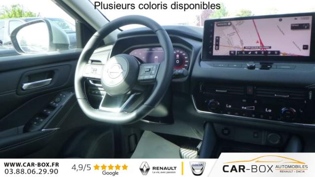 Nissan Qashqai image 1