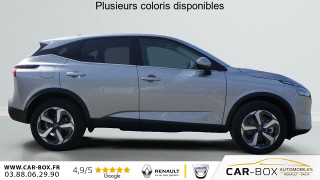 Nissan Qashqai image 6