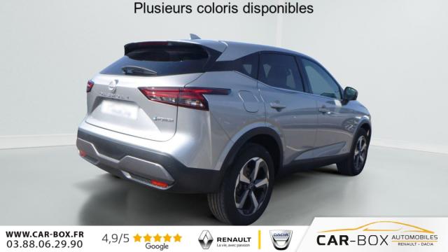 Nissan Qashqai image 9