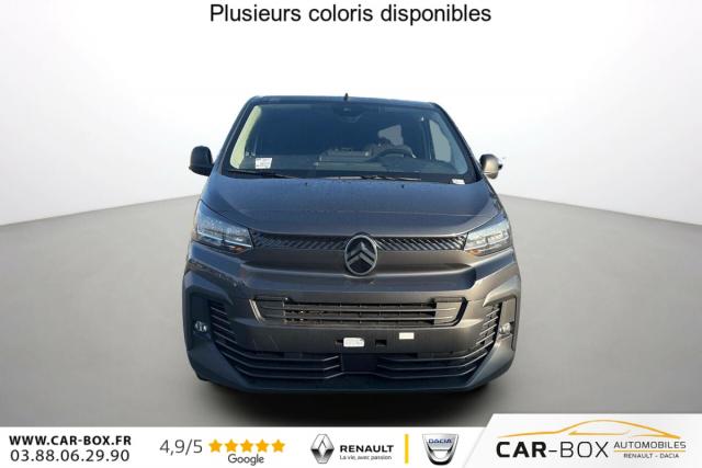 Citroen Jumpy image 1