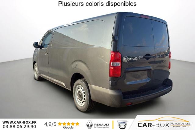 Citroen Jumpy image 2