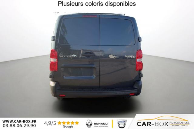 Citroen Jumpy image 8