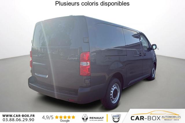 Citroen Jumpy image 3