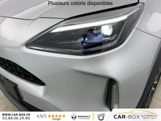 Toyota Yaris Cross image 6