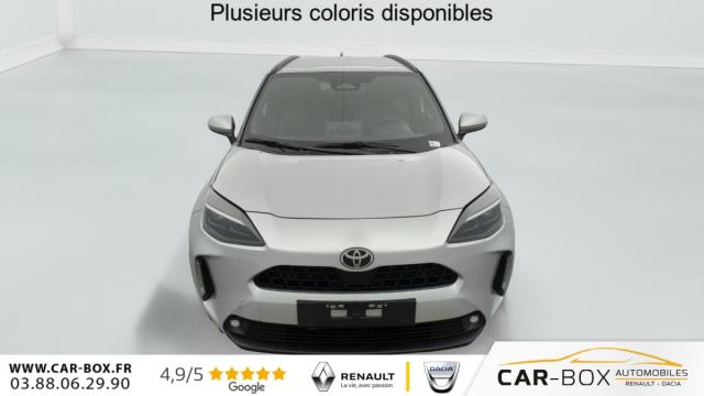 Toyota Yaris Cross image 7
