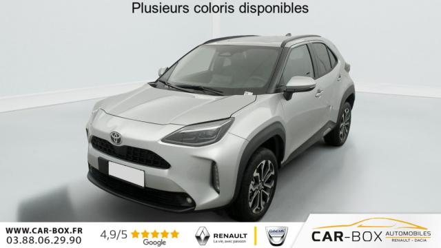 Toyota Yaris Cross image 1