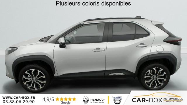Toyota Yaris Cross image 4