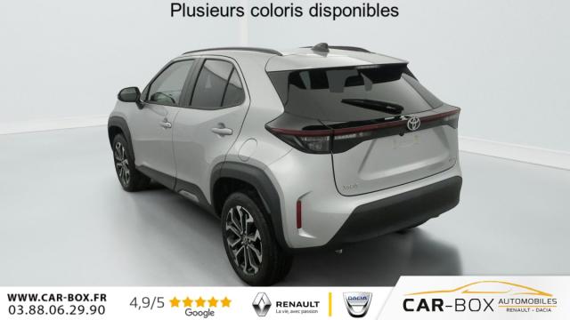 Toyota Yaris Cross image 2