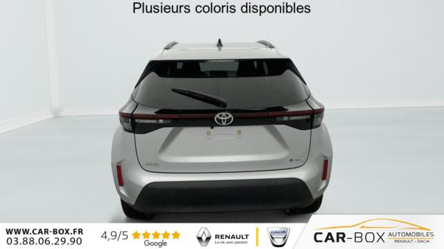 Toyota Yaris Cross image 5
