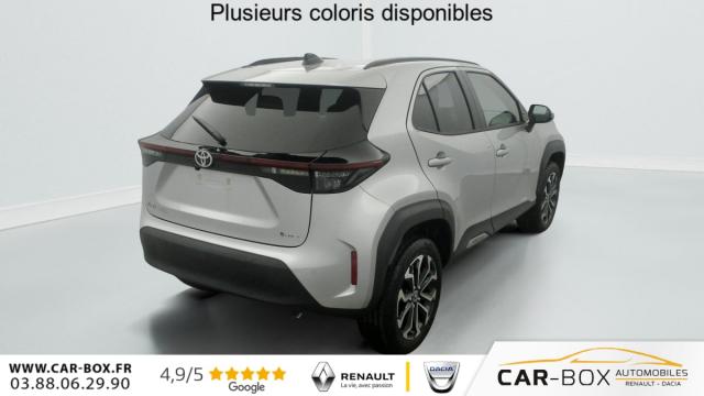 Toyota Yaris Cross image 8