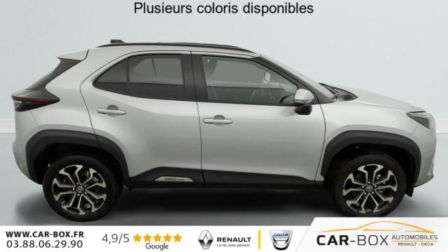 Toyota Yaris Cross image 3