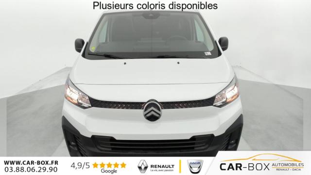 Citroen Jumpy image 8