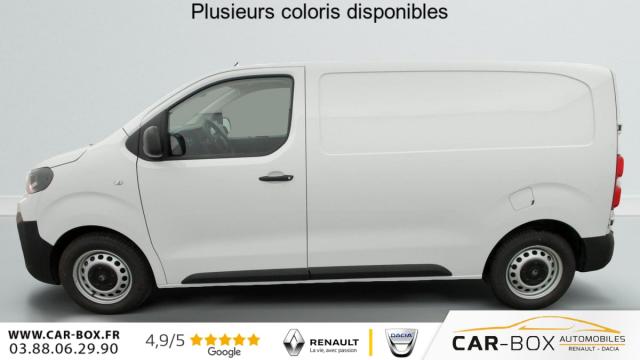 Citroen Jumpy image 9