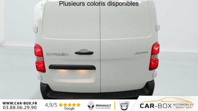 Citroen Jumpy image 3