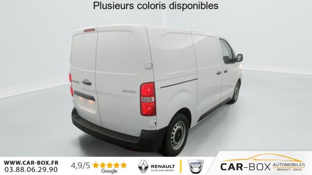 Citroen Jumpy image 5