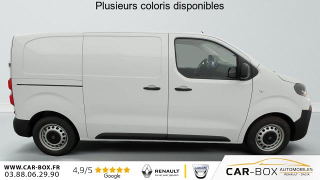 Citroen Jumpy image 6