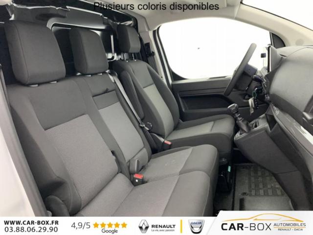 Citroen Jumpy image 2