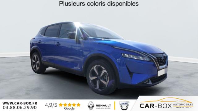 Nissan Qashqai image 8