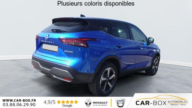 Nissan Qashqai image 4