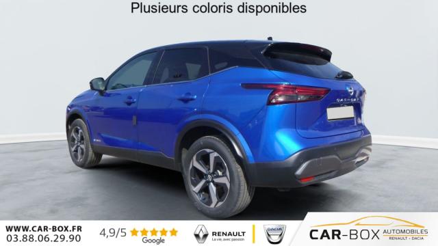 Nissan Qashqai image 6