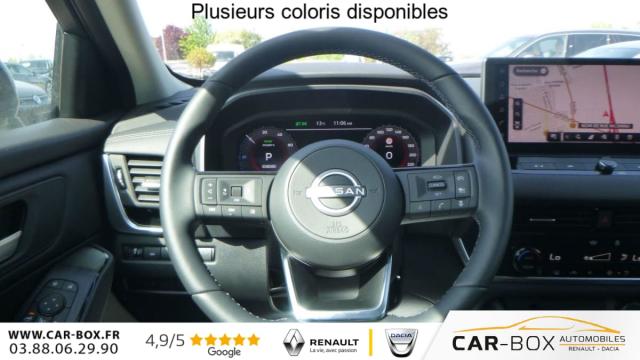Nissan Qashqai image 3