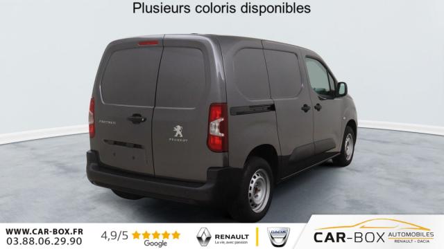 Peugeot Partner image 8