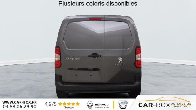 Peugeot Partner image 7
