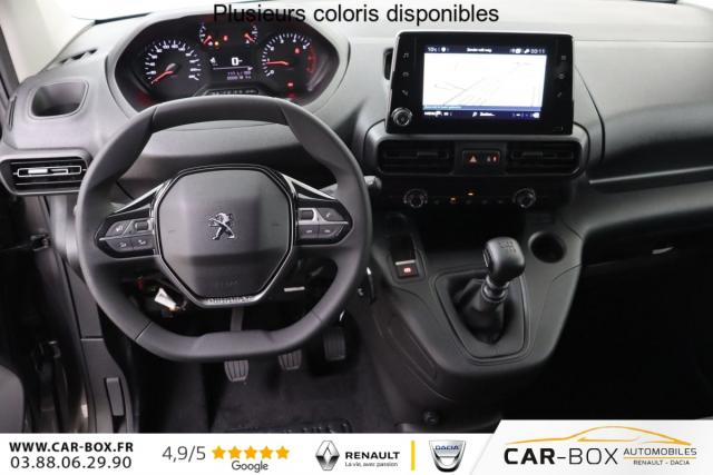 Peugeot Partner image 3