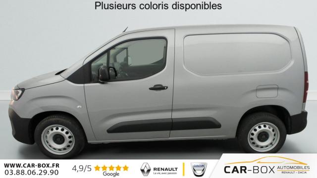 Peugeot Partner image 4