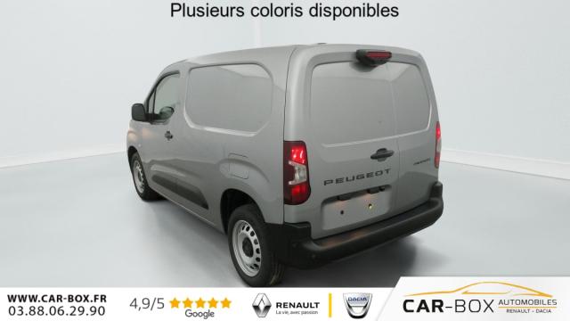 Peugeot Partner image 6