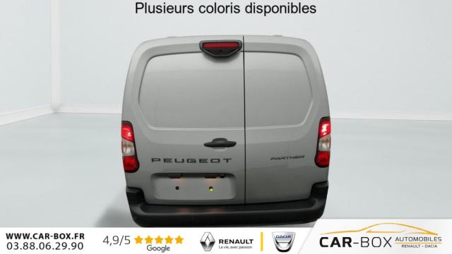 Peugeot Partner image 3