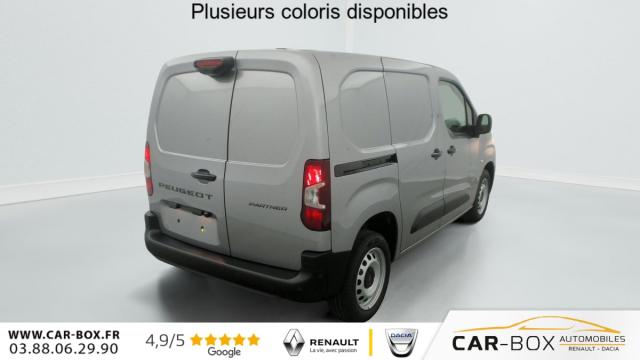 Peugeot Partner image 1