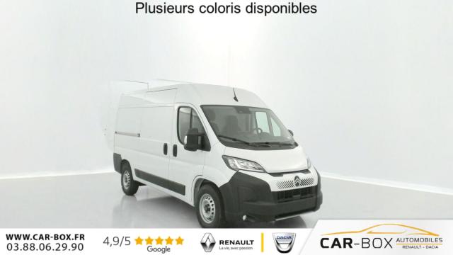 Citroen Jumper image 9