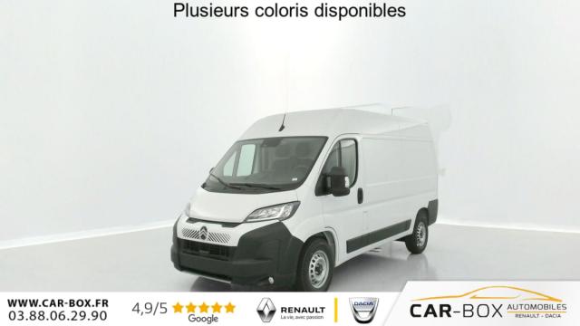 Citroen Jumper image 8