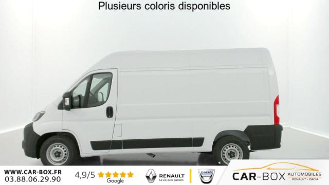 Citroen Jumper image 1
