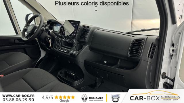 Citroen Jumper image 4