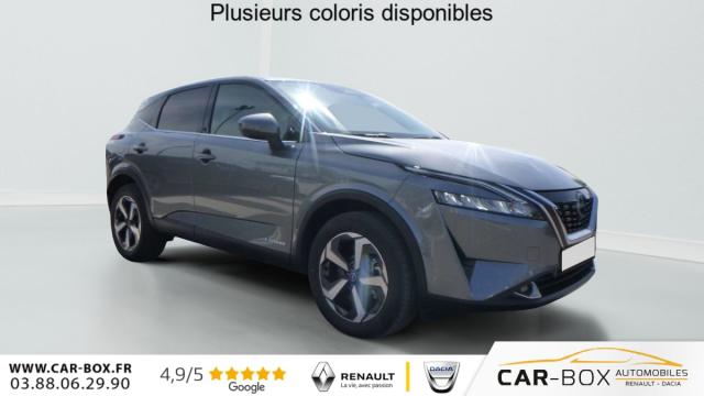 Nissan Qashqai image 8