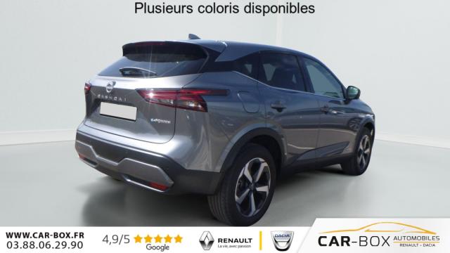 Nissan Qashqai image 5