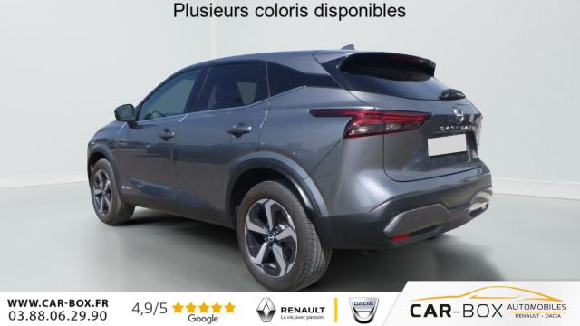 Nissan Qashqai image 1