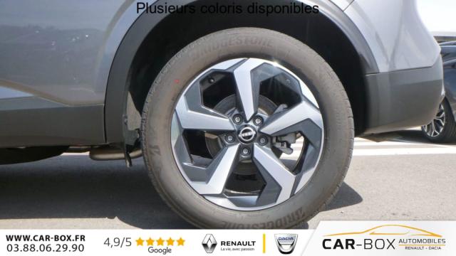 Nissan Qashqai image 9