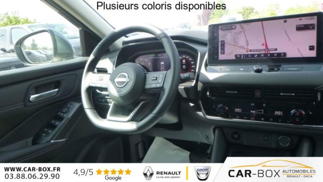 Nissan Qashqai image 3