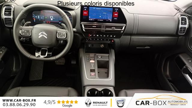 Citroen C5 Aircross image 9
