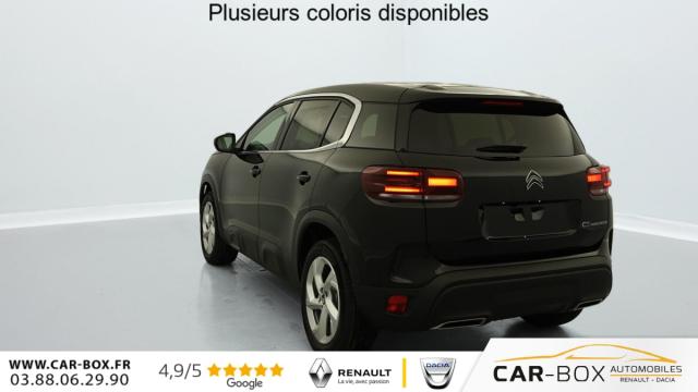 Citroen C5 Aircross image 8