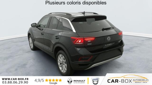Volkswagen T-Roc image 1
