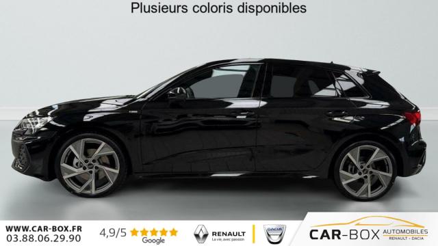 Audi A3 Sportback image 8