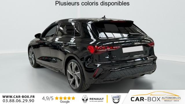 Audi A3 Sportback image 3