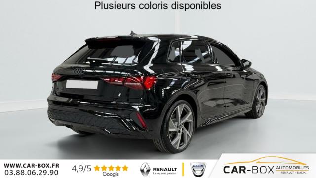 Audi A3 Sportback image 4