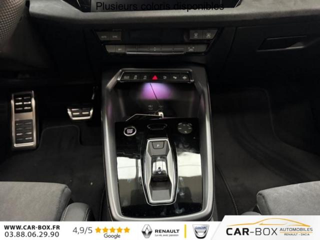 Audi A3 Sportback image 1