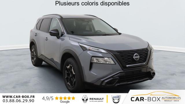 Nissan X-Trail image 6