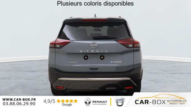 Nissan X-Trail image 2
